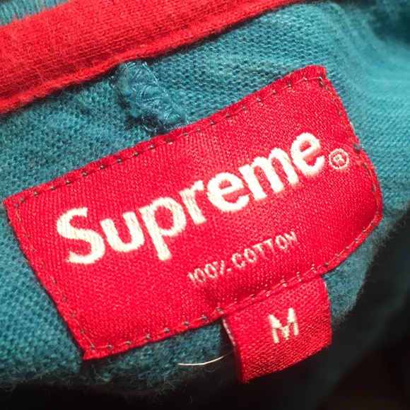 Supreme long sleeve tee - Picture 4 of 4